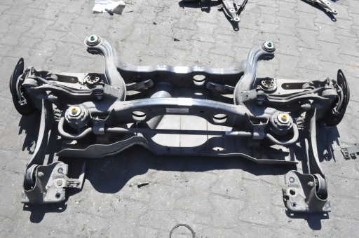 Mercedes cla w118 sedan 1.3 16v 136 км підвіска belka задній 1183504100