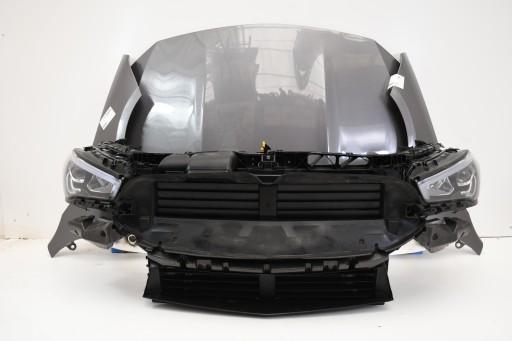 A1776208000 - MERCEDES CLA W118 ПІДСИЛЕННЯ ПЕРЕДНЬОГО ПОЯСУ БАЛКИ РАДІАТОРІВ