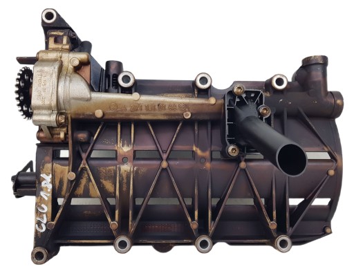 A2711810166 - MERCEDES CLC W203 1.8 K масляный насос картель orig