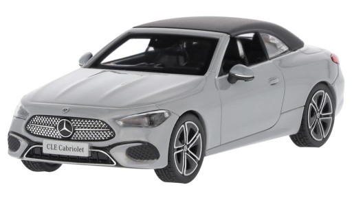 Модель автомобіля MERCEDES CLE Cabrio AVANTGARDE A236 1:43 OE alpingrau