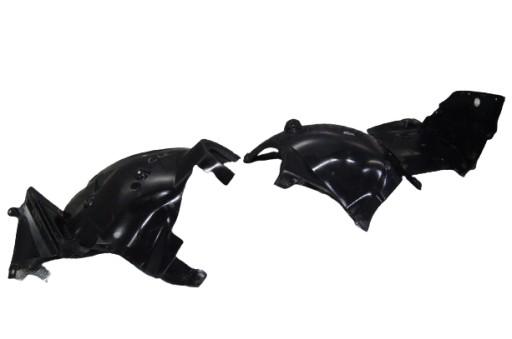 MERCEDES CLK 209 W209 КОЛІСНА АРКА ПЕРЕДНЯ ЛІВА ОРИГІНАЛ