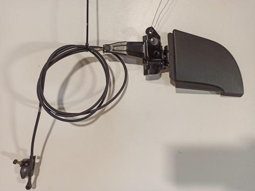 MERCEDES CLK W208 складаний верхній люк 2086900164