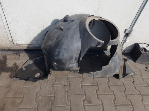 A2098840622 A2098840822 - MERCEDES CLK W209 LIFT 05-10 АРКА ПЕРЕДНЕГО ПРАВОГО КОЛЕСА