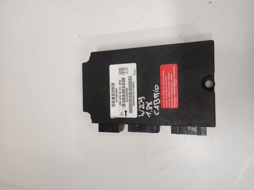 A2098200026 - MERCEDES CLK W209 модуль водителя крыши 2098200026