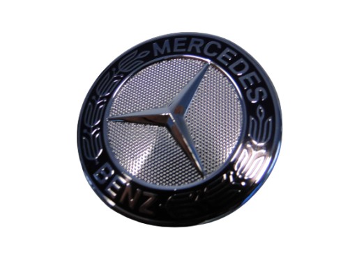 A2188170116 - MERCEDES CLS 218 ЭМБЛЕМА БАМПЕР-ЗВЕЗДА