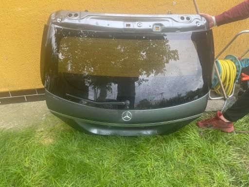 MERCEDES CLS 218 COMBI SHOOTING BRAKE TAILGATE