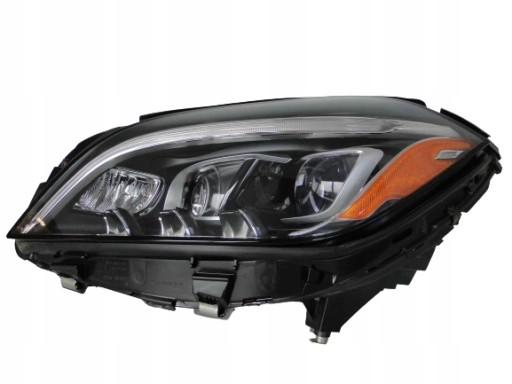 A2189067502 \ A2188204359 - MERCEDES CLS 218 ЛЕВЫЙ ФОНАР LED MULTIBEAM США