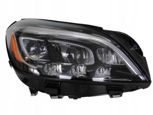 A2189067602 \ A2188204459 - MERCEDES CLS 218 ФОНАРЬ ПРАВЫЙ LED MULTIBEAM США