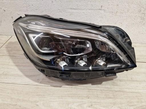 2189060202 - MERCEDES CLS 218 LIFT 14-18 MULTIBEAM FULL LED EU