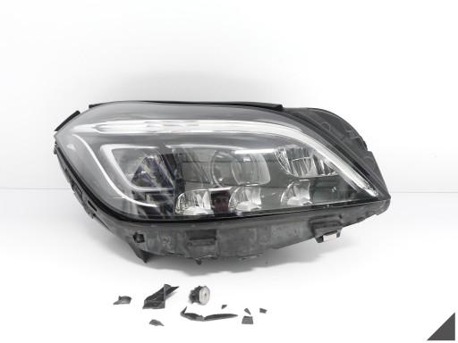 A2189060202 - MERCEDES CLS 218 LIFT 14-18 MULTIBEAM FULL LED EU