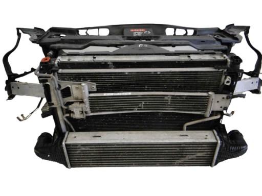 350 - MERCEDES CLS 218 ПІДСИЛЕННЯ РЕМНЯ РАДІАТОРА