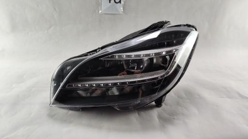 MERCEDES CLS 218 W218 FULL LED ILS ЛЕВАЯ ФАРА ЛАМПА ЛЕВАЯ A2188202159