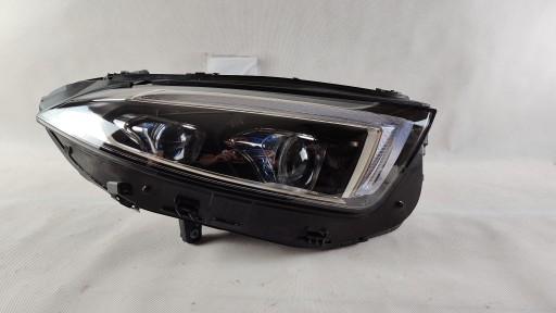 A2579068002 - MERCEDES CLS 257 ПОЛНОСТЬЮ СВЕТОДИОДНАЯ МНОГОЛУЧНАЯ ФАРА ПРАВАЯ