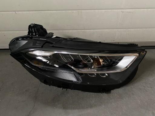 A2579066660 - MERCEDES CLS 257 W257 FULL LED ПРАВА ПЕРФОРМАЦІЯ ФАРА ПРАВА ЛАМПА