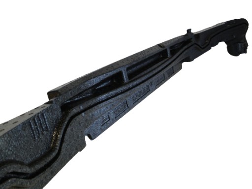 A2578850504 - MERCEDES CLS 257 W257 LIFT пінополістирол поглинач в передній бампер AMG