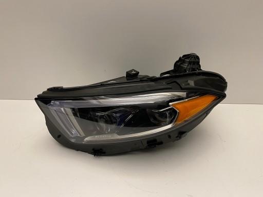 A2579066102 - MERCEDES CLS A257 FULL LED MULTIBEAM КОМПЛЕКТ США