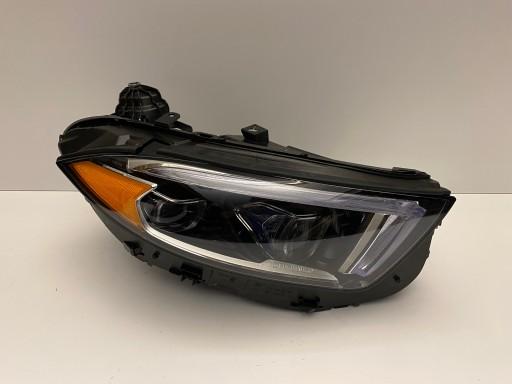 A2579063402 - MERCEDES CLS A257 FULL LED MULTIBEAM КОМПЛЕКТ США