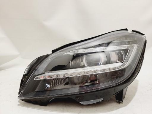 MERCEDES CLS FULL LED PERFORMANCE A2189067702 ЛІВА ЛАМПА