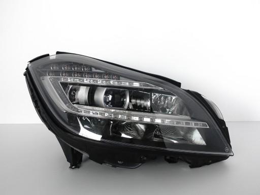 A2188202259 - MERCEDES CLS II C218 X218 10-18 ПОЛНОСТЬЮ СВЕТОДИОДНАЯ ФАРА ILS ПРАВАЯ ЕС