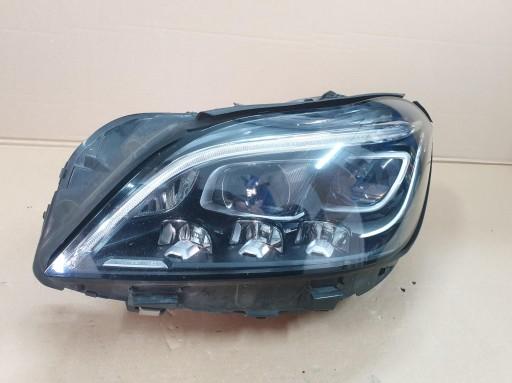 MERCEDES CLS W218 14- ЛІХАР ПЕРЕДНИЙ a2189067102