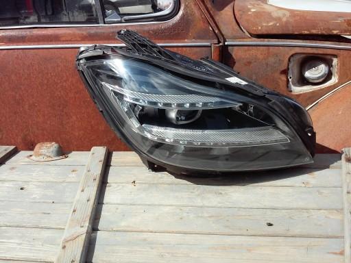 A2188208861 - MERCEDES CLS W218 A218 FULL LED ЛАМПА ПРАВА