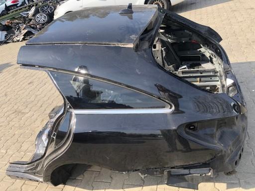 MERCEDES CLS W218 ПРАВА ЛІВА ЧВЕРТЬ ЗАДНЯ ЗАД