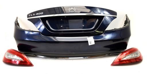 MERCEDES CLS W218 LIFT AMG TAILBATE 890 КОД