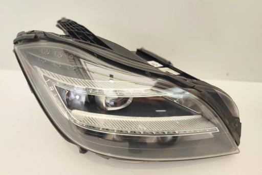 A2188204861 a2188202459 - MERCEDES CLS W218 X218 ЛАМПА ПРАВА FULL LED ILS