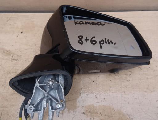 197 - MERCEDES CLS W218 зеркало наружное правое 14pin