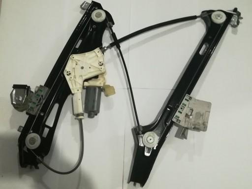 MERCEDES CLS W219 C219 МЕХАНІЗМ ВІКНА ПЕРЕДНИЙ ЛІВИЙ 2004-2010 ОРИГІНАЛ