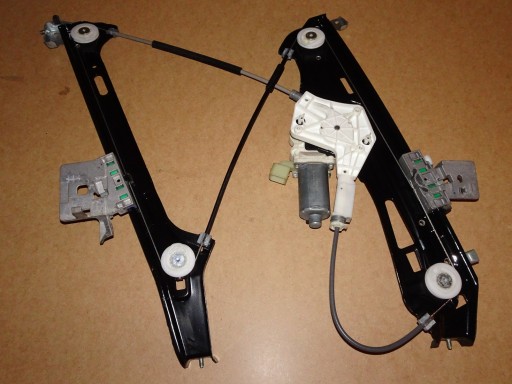 MERCEDES CLS W219 C219 РЕГУЛЯТОР ОКНА ПЕРЕДНИЙ ПРАВЫЙ 2004-2010 ОРИГИНАЛ