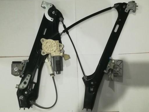 MERCEDES CLS W219 C219 РЕГУЛЯТОР СТЕКЛА ПЕРЕДНИЙ ПРАВЫЙ 2004-2010 ОРИГИНАЛ