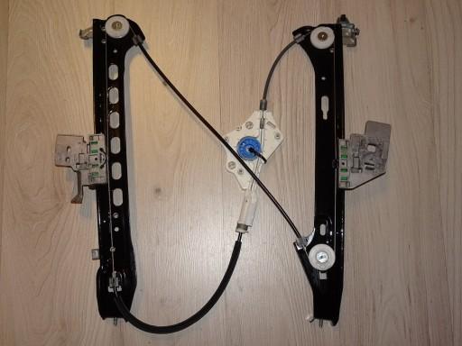 MERCEDES CLS W219 C219 ВІКНОПОДІЙНИК ЗАДНІЙ ПРАВИЙ 2004-