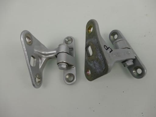 MERCEDES CLS W219 Lift Дверні петлі L. P. 775