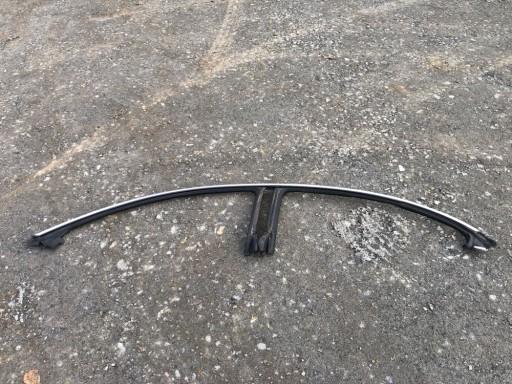 219 - MERCEDES CLS W219 хромированная накладка левая прокладка