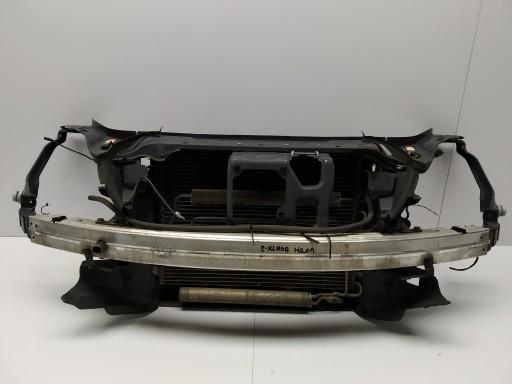 A2115000593 A2115050055 - MERCEDES CLS W219 усиление переднее, ремень передний, радиаторы, балка вентилятора