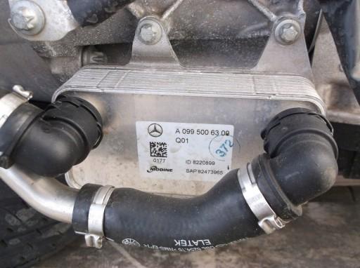 A0995006300 0995006300 - MERCEDES CLS W257 '18 МАСЛЯНЫЙ ОХЛАДИТЕЛЬ