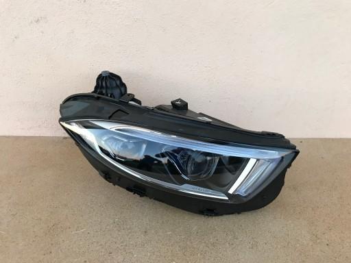 A2579065802 - MERCEDES CLS W257 FULL LED MULTIBEAM КОМПЛЕКТ