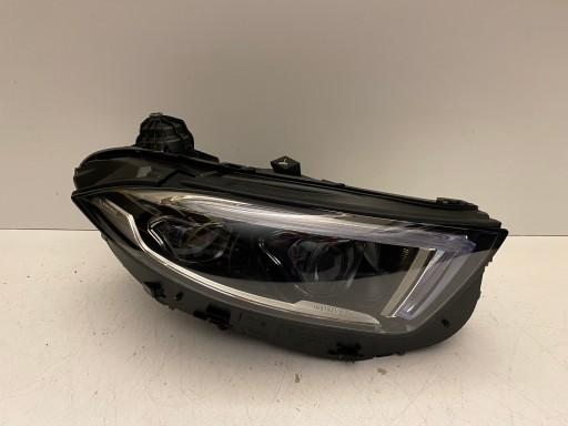 A2579062002 - MERCEDES CLS W257 FULL LED MULTIBEAM КОМПЛЕКТ