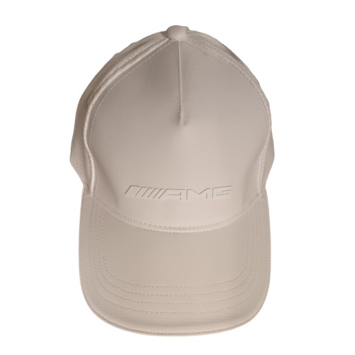 MERCEDES AMG Кепка белая MAN OE