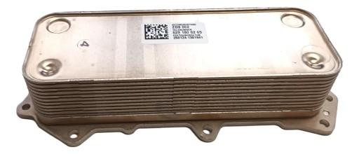 A6291800265 - MERCEDES DIESEL OM629 Масляный радиатор ОРИГИНАЛ