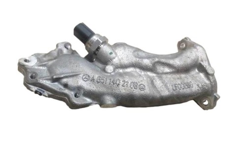 MERCEDES DIESEL OM651 Трубка EGR ОРИГИНАЛ