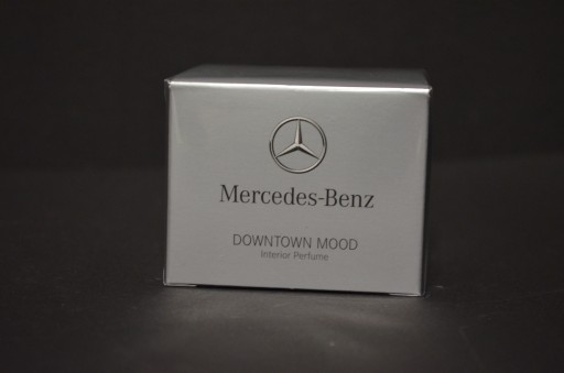 Mercedes DOWNTOWN MOOD автомобильный парфюм OE A0008990288