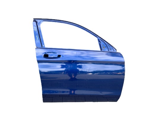 Mercedes door right front glc w253 253 coupe