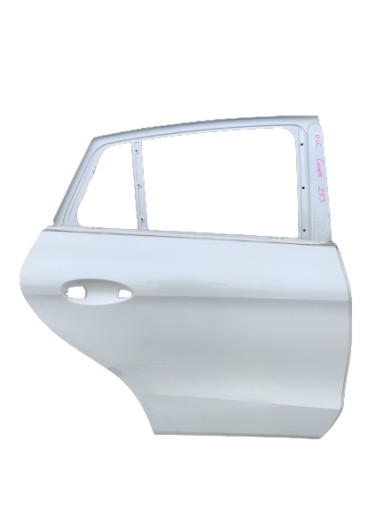 Mercedes door прямой задний glc 253 w253 coupe