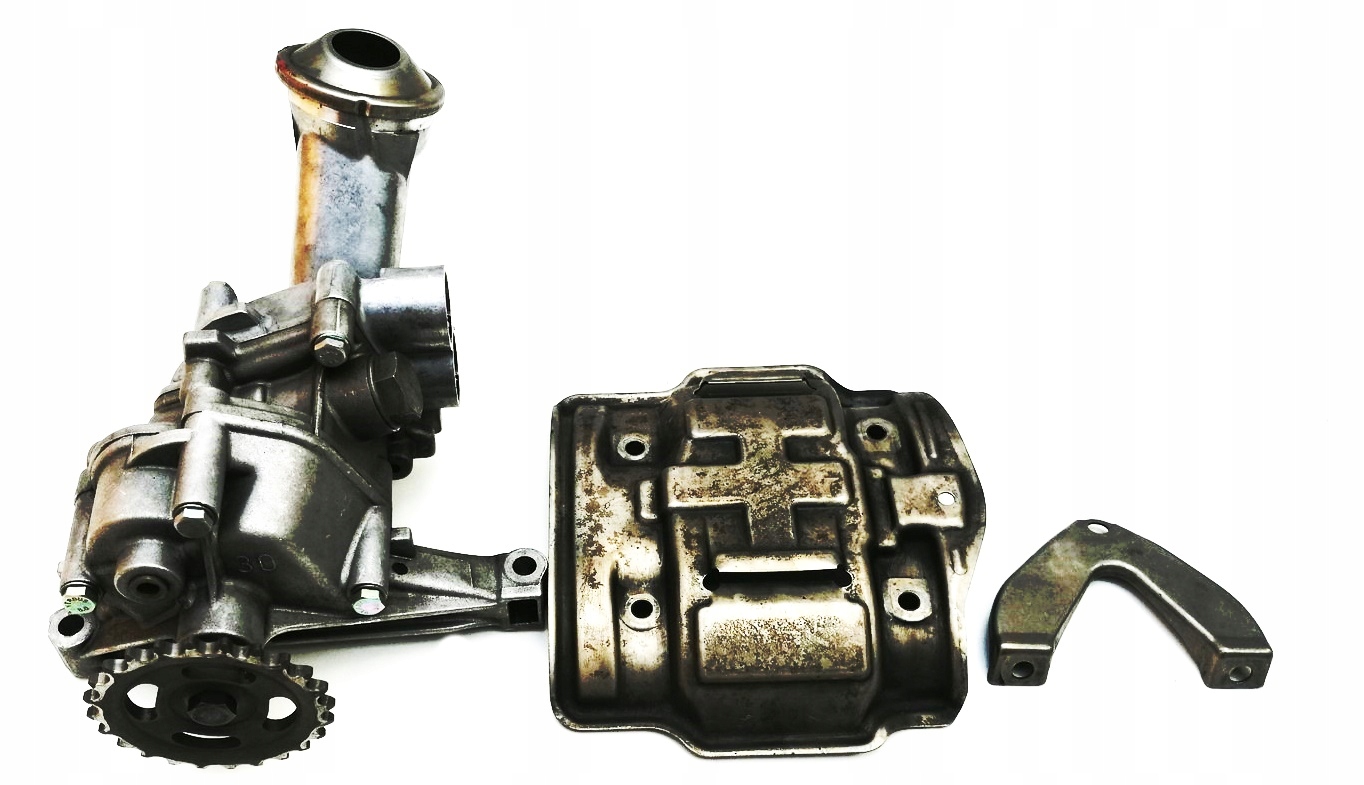 6061810140 - MERCEDES E 124 2.5 D 20V 113 HP МАСЛЯНИЙ НАСОС