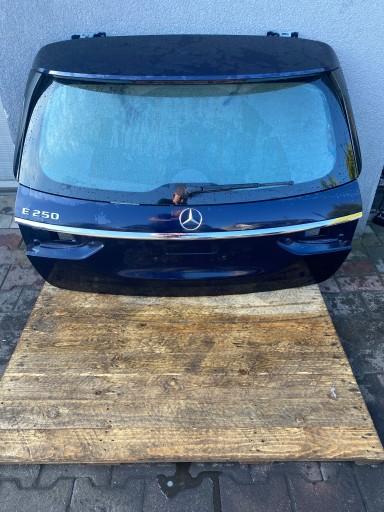 MERCEDES E 213 КОМБИ ЗАДНЯЯ ДВЕРЬ В КОМПЛЕКТЕ 890