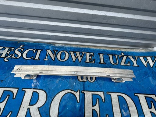 A2146102901 - Mercedes e 214 задняя балка 2146102901