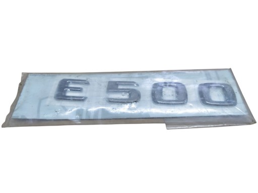 A1248176015 - Mercedes e 500 эмблема задней двери 2098170915 новый оригинал