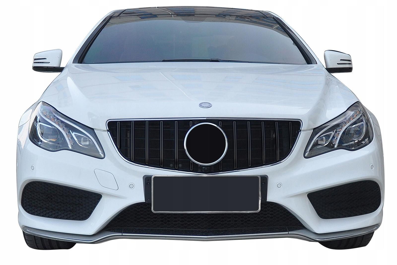MERCEDES E-CLASS C207 14-17 з камерою GRILL GT
